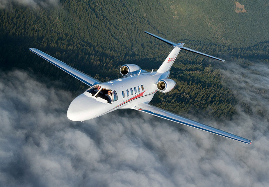 Cessna Citation CJ2+